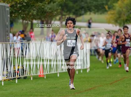 Thumbnail 2 in UIL 2A Cross Country Finals photogallery.