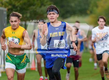 Thumbnail 1 in UIL 2A Cross Country Finals photogallery.