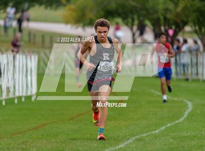 Thumbnail 2 in UIL 2A Cross Country Finals photogallery.