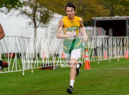 Thumbnail 2 in UIL 2A Cross Country Finals photogallery.
