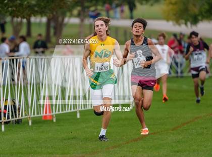 Thumbnail 2 in UIL 2A Cross Country Finals photogallery.