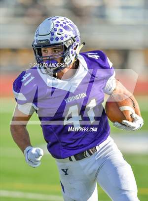 Yerington vs. Lincoln County (NIAA 2A Final)
