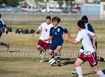 Thumbnail 1 in Dos Pueblos vs Oxnard (Buena New Year's Tournament) photogallery.