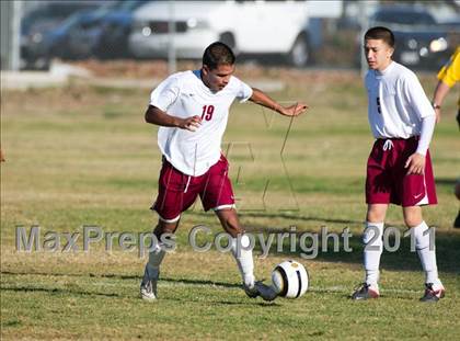 Thumbnail 3 in Dos Pueblos vs Oxnard (Buena New Year's Tournament) photogallery.