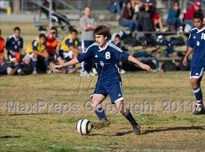 Thumbnail 3 in Dos Pueblos vs Oxnard (Buena New Year's Tournament) photogallery.