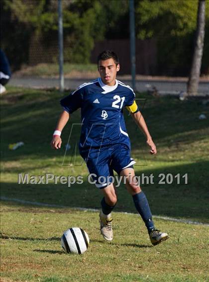 Thumbnail 1 in Dos Pueblos vs Oxnard (Buena New Year's Tournament) photogallery.