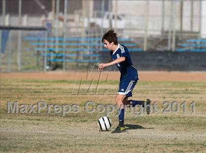 Thumbnail 3 in Dos Pueblos vs Oxnard (Buena New Year's Tournament) photogallery.