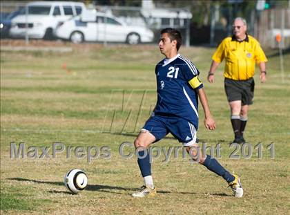 Thumbnail 3 in Dos Pueblos vs Oxnard (Buena New Year's Tournament) photogallery.