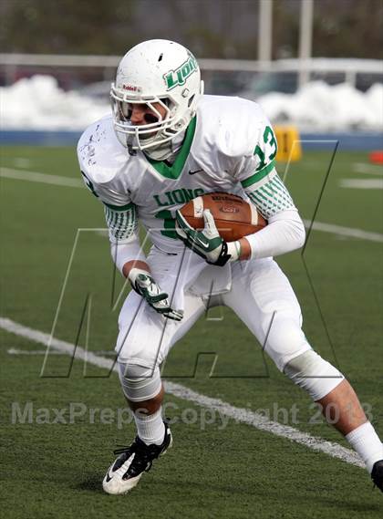 Thumbnail 3 in South Fayette vs. Karns City (PIAA Class AA Quarterfinal) photogallery.