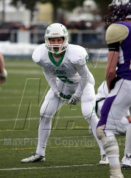 Thumbnail 3 in South Fayette vs. Karns City (PIAA Class AA Quarterfinal) photogallery.