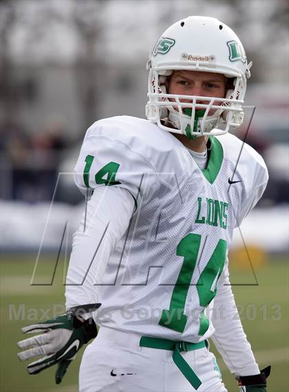 Thumbnail 1 in South Fayette vs. Karns City (PIAA Class AA Quarterfinal) photogallery.