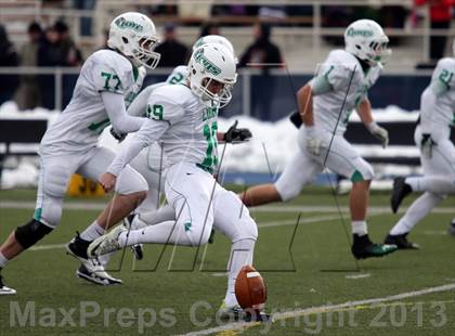 Thumbnail 1 in South Fayette vs. Karns City (PIAA Class AA Quarterfinal) photogallery.
