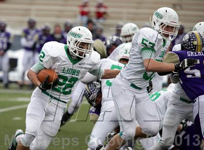Thumbnail 3 in South Fayette vs. Karns City (PIAA Class AA Quarterfinal) photogallery.