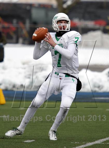 Thumbnail 2 in South Fayette vs. Karns City (PIAA Class AA Quarterfinal) photogallery.