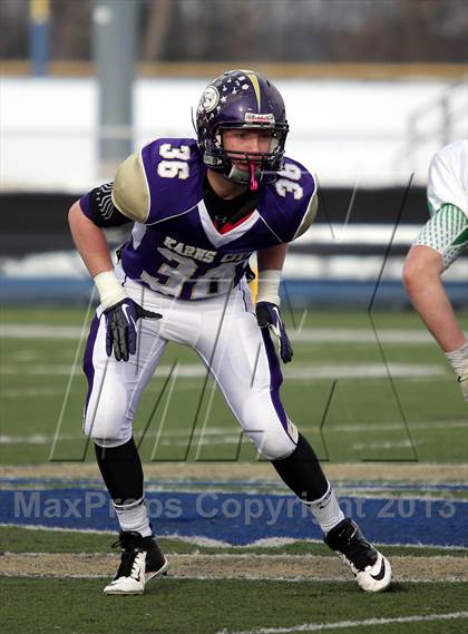 Thumbnail 1 in South Fayette vs. Karns City (PIAA Class AA Quarterfinal) photogallery.