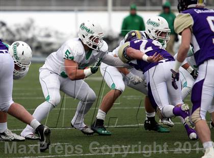 Thumbnail 1 in South Fayette vs. Karns City (PIAA Class AA Quarterfinal) photogallery.