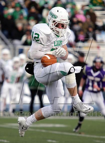 Thumbnail 2 in South Fayette vs. Karns City (PIAA Class AA Quarterfinal) photogallery.