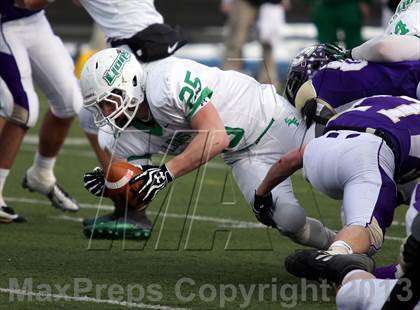 Thumbnail 1 in South Fayette vs. Karns City (PIAA Class AA Quarterfinal) photogallery.
