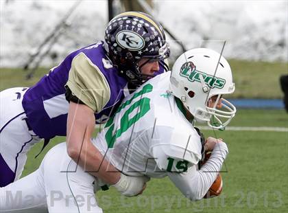 Thumbnail 1 in South Fayette vs. Karns City (PIAA Class AA Quarterfinal) photogallery.