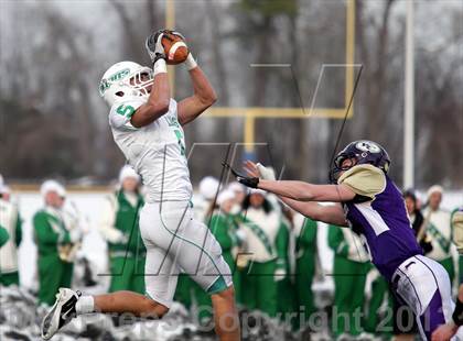 Thumbnail 1 in South Fayette vs. Karns City (PIAA Class AA Quarterfinal) photogallery.