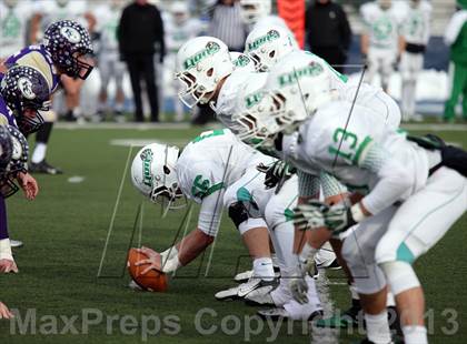 Thumbnail 1 in South Fayette vs. Karns City (PIAA Class AA Quarterfinal) photogallery.