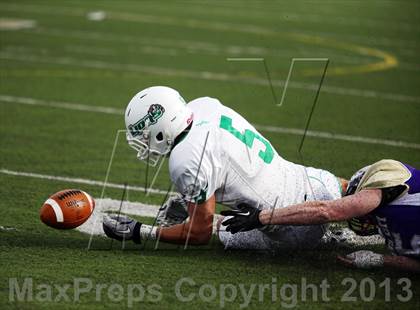 Thumbnail 2 in South Fayette vs. Karns City (PIAA Class AA Quarterfinal) photogallery.