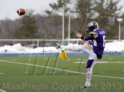 Thumbnail 2 in South Fayette vs. Karns City (PIAA Class AA Quarterfinal) photogallery.