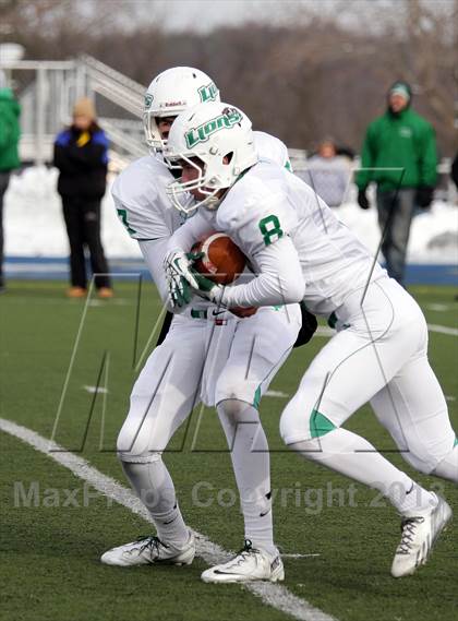 Thumbnail 3 in South Fayette vs. Karns City (PIAA Class AA Quarterfinal) photogallery.