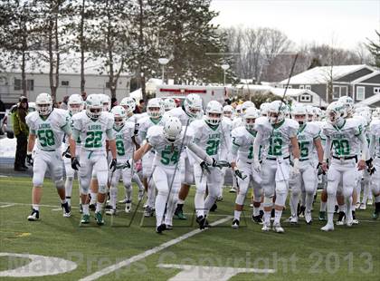 Thumbnail 1 in South Fayette vs. Karns City (PIAA Class AA Quarterfinal) photogallery.