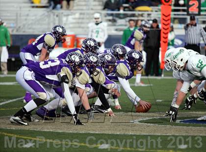 Thumbnail 2 in South Fayette vs. Karns City (PIAA Class AA Quarterfinal) photogallery.