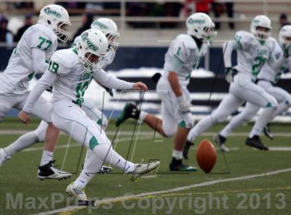 Thumbnail 2 in South Fayette vs. Karns City (PIAA Class AA Quarterfinal) photogallery.