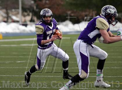 Thumbnail 3 in South Fayette vs. Karns City (PIAA Class AA Quarterfinal) photogallery.