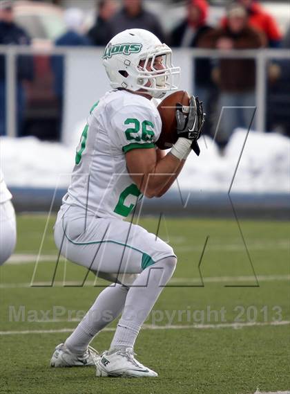 Thumbnail 2 in South Fayette vs. Karns City (PIAA Class AA Quarterfinal) photogallery.