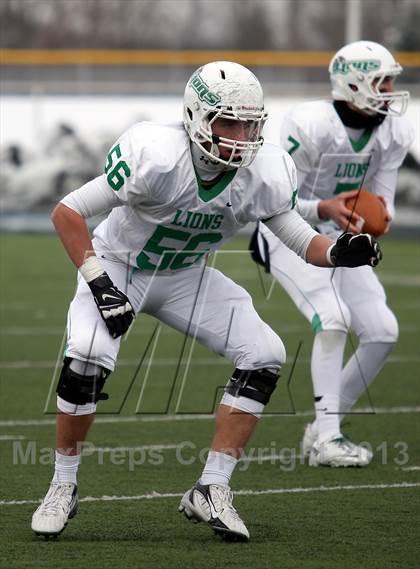 Thumbnail 2 in South Fayette vs. Karns City (PIAA Class AA Quarterfinal) photogallery.