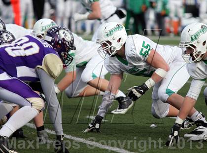 Thumbnail 1 in South Fayette vs. Karns City (PIAA Class AA Quarterfinal) photogallery.