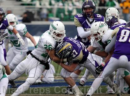Thumbnail 1 in South Fayette vs. Karns City (PIAA Class AA Quarterfinal) photogallery.
