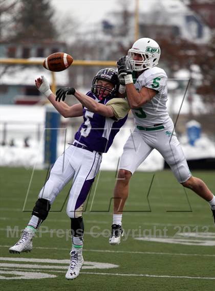 Thumbnail 3 in South Fayette vs. Karns City (PIAA Class AA Quarterfinal) photogallery.