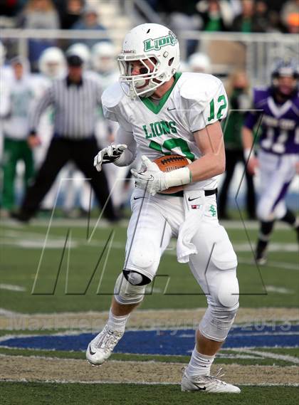 Thumbnail 3 in South Fayette vs. Karns City (PIAA Class AA Quarterfinal) photogallery.