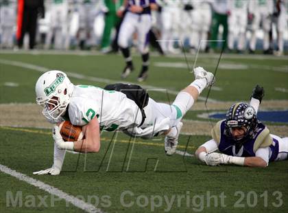 Thumbnail 1 in South Fayette vs. Karns City (PIAA Class AA Quarterfinal) photogallery.