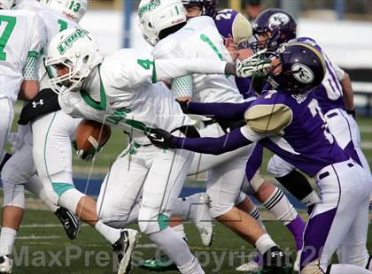Thumbnail 3 in South Fayette vs. Karns City (PIAA Class AA Quarterfinal) photogallery.