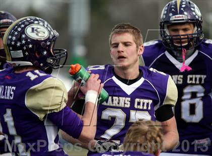 Thumbnail 2 in South Fayette vs. Karns City (PIAA Class AA Quarterfinal) photogallery.