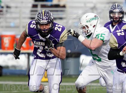 Thumbnail 1 in South Fayette vs. Karns City (PIAA Class AA Quarterfinal) photogallery.