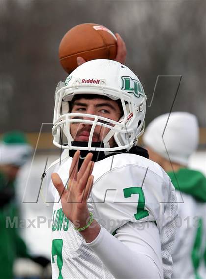 Thumbnail 3 in South Fayette vs. Karns City (PIAA Class AA Quarterfinal) photogallery.
