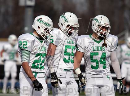 Thumbnail 3 in South Fayette vs. Karns City (PIAA Class AA Quarterfinal) photogallery.