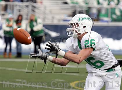 Thumbnail 3 in South Fayette vs. Karns City (PIAA Class AA Quarterfinal) photogallery.