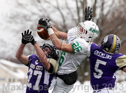 Thumbnail 2 in South Fayette vs. Karns City (PIAA Class AA Quarterfinal) photogallery.