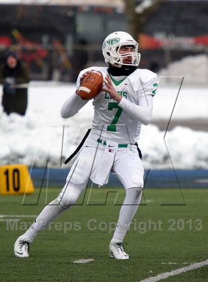 Thumbnail 1 in South Fayette vs. Karns City (PIAA Class AA Quarterfinal) photogallery.