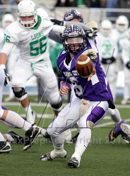 Thumbnail 3 in South Fayette vs. Karns City (PIAA Class AA Quarterfinal) photogallery.