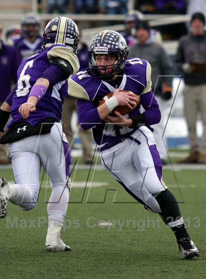 Thumbnail 1 in South Fayette vs. Karns City (PIAA Class AA Quarterfinal) photogallery.