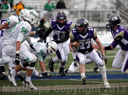 Thumbnail 2 in South Fayette vs. Karns City (PIAA Class AA Quarterfinal) photogallery.
